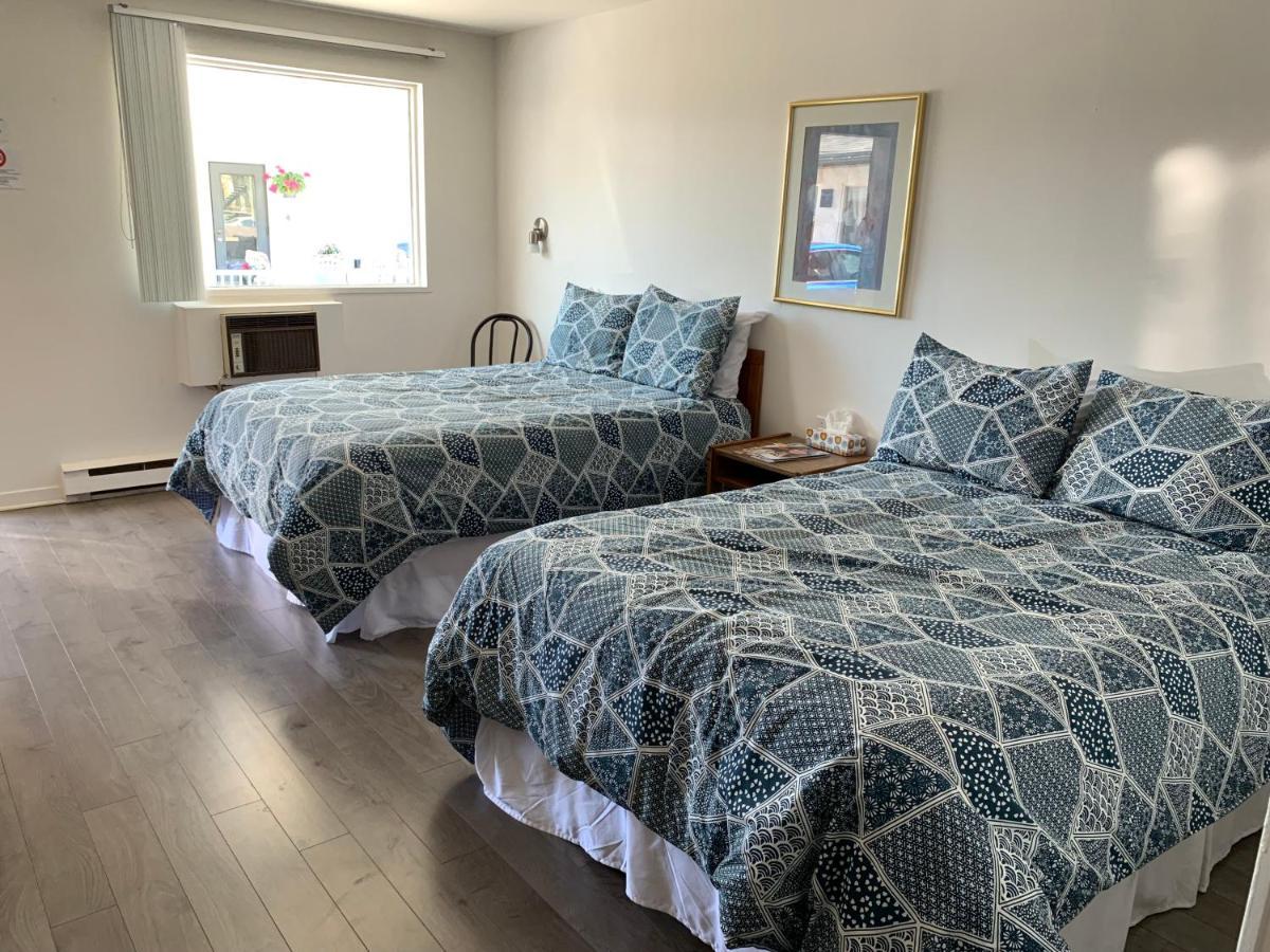 Motel Giffard Québec Eksteriør bilde