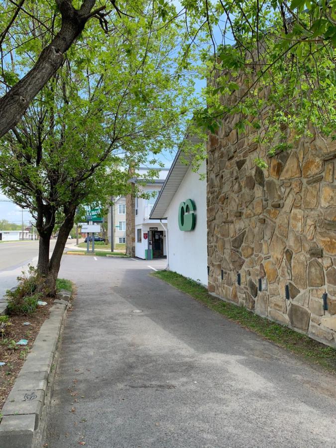Motel Giffard Québec Eksteriør bilde