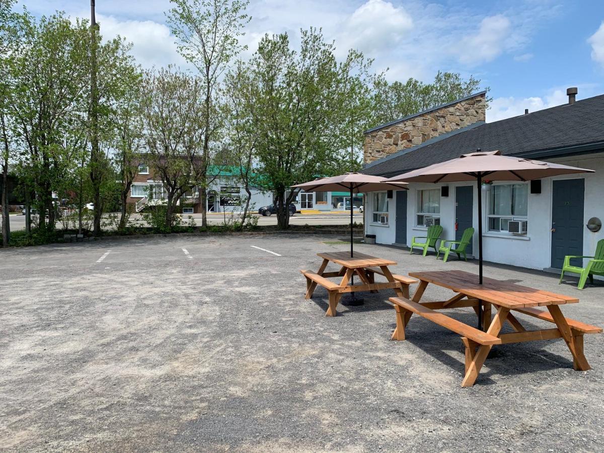 Motel Giffard Québec Eksteriør bilde