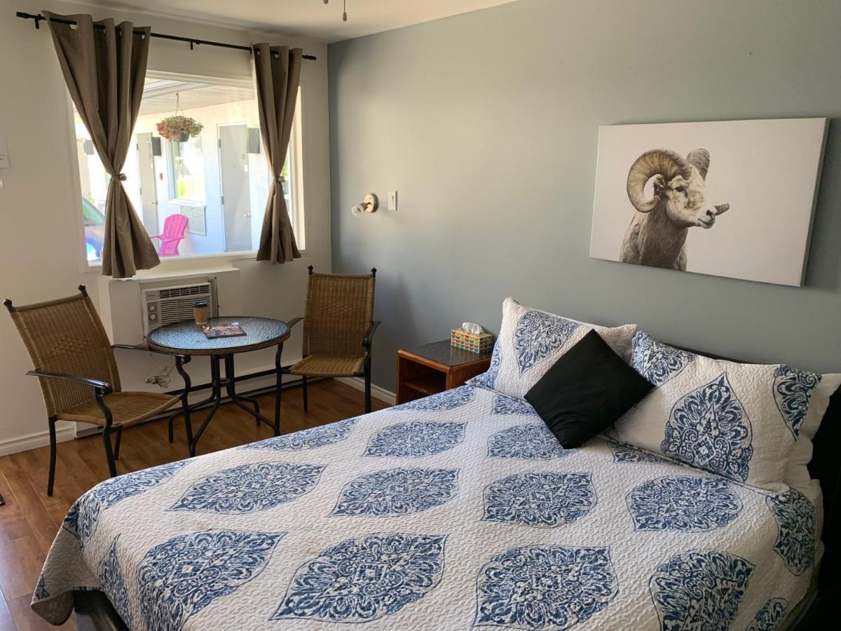 Motel Giffard Québec Eksteriør bilde