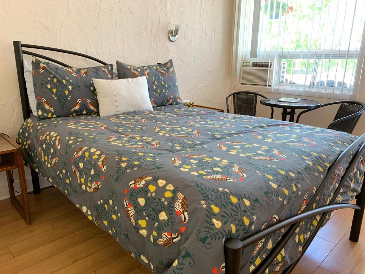 Motel Giffard Québec Eksteriør bilde