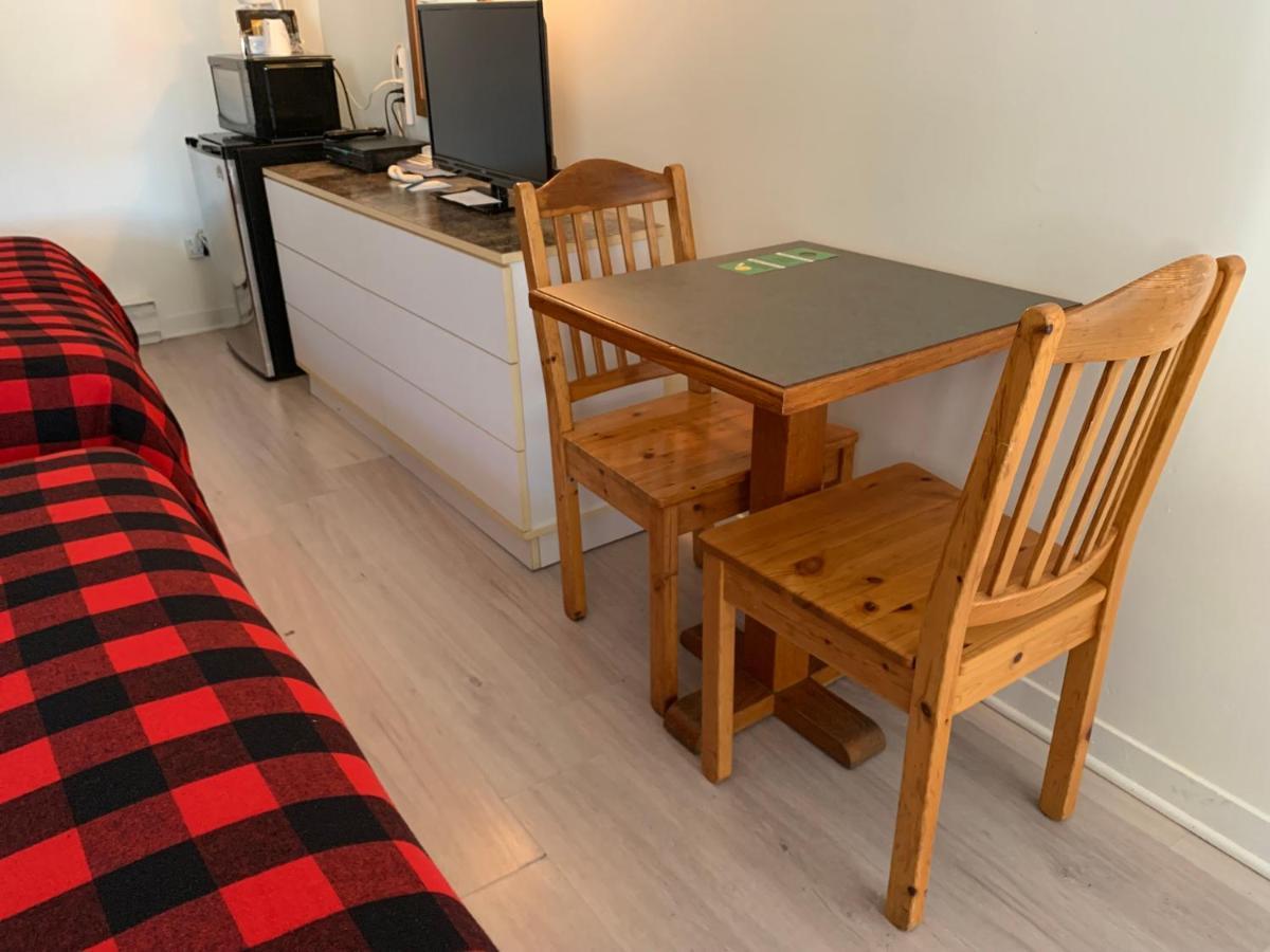 Motel Giffard Québec Eksteriør bilde